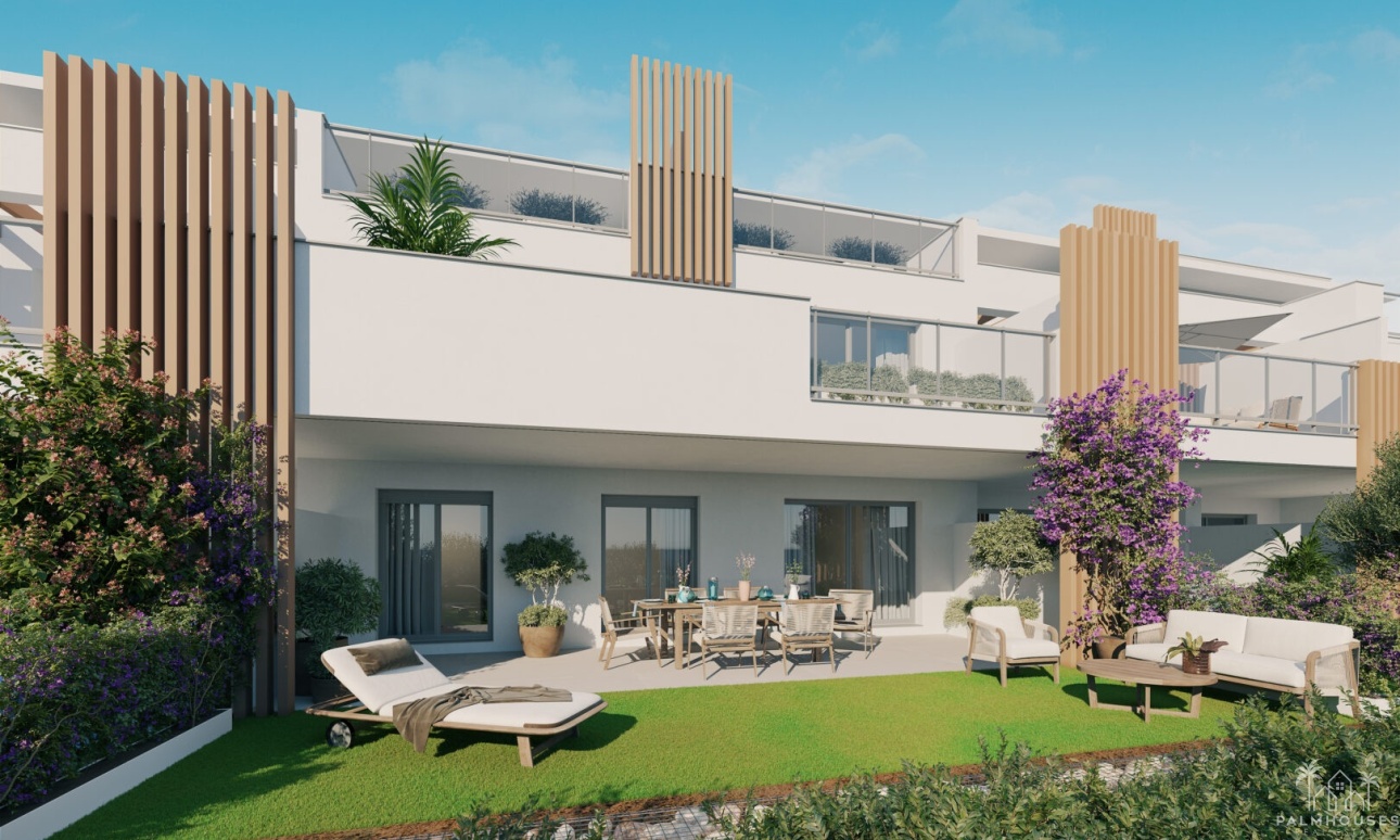 Nieuwbouw - Appartement - Casares