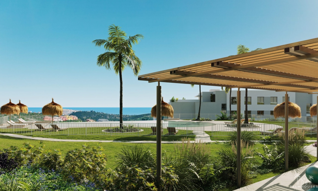 Nieuwbouw - Appartement - Casares