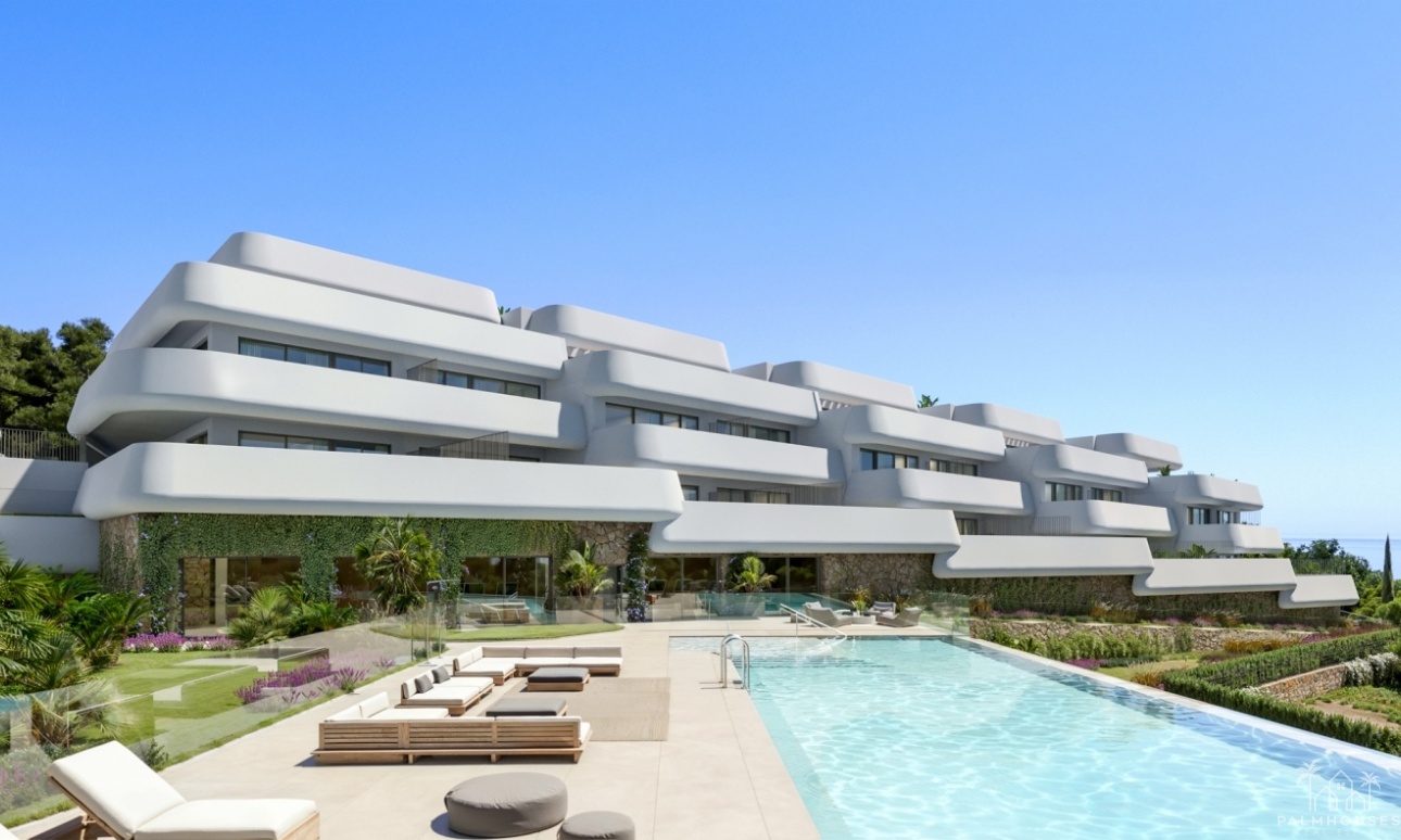 Nieuwbouw - Appartement - Casares