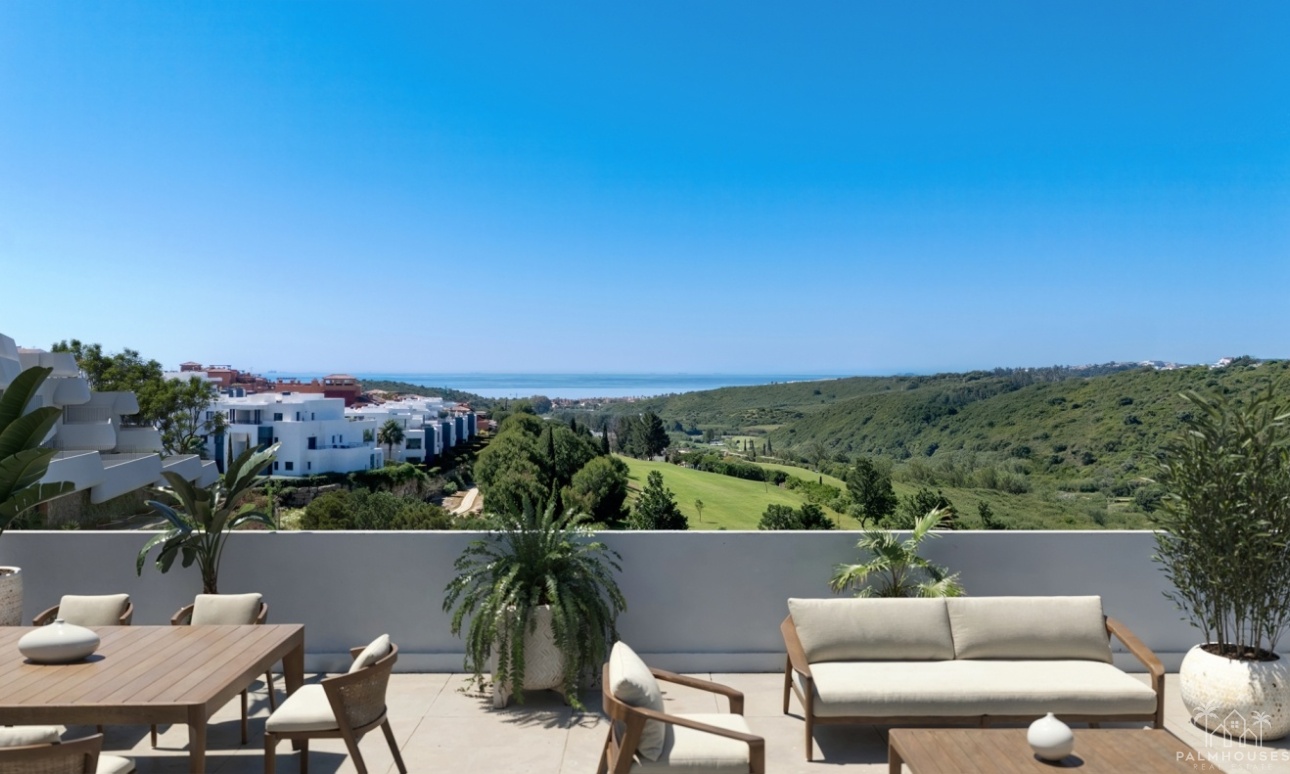 Nieuwbouw - Appartement - Casares