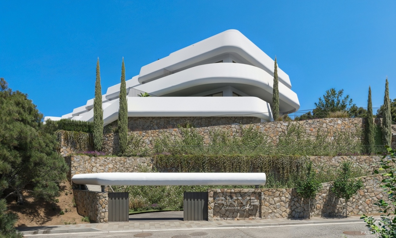 Nieuwbouw - Appartement - Casares