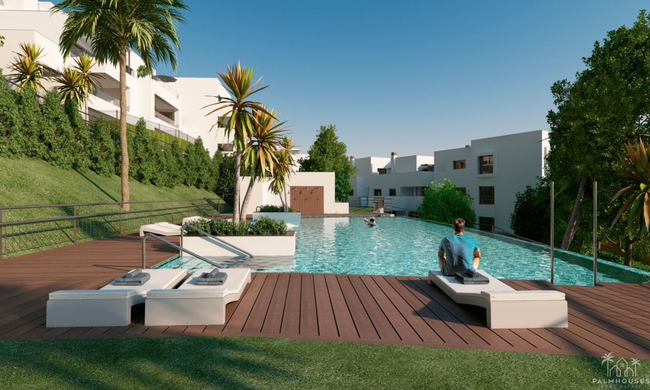 Nieuwbouw - Appartement - Casares