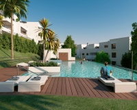 Nieuwbouw - Appartement - Casares