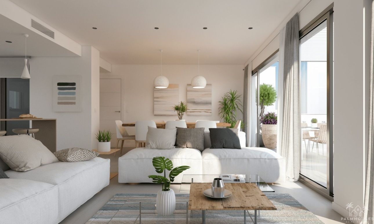 Nieuwbouw - Appartement - Casares