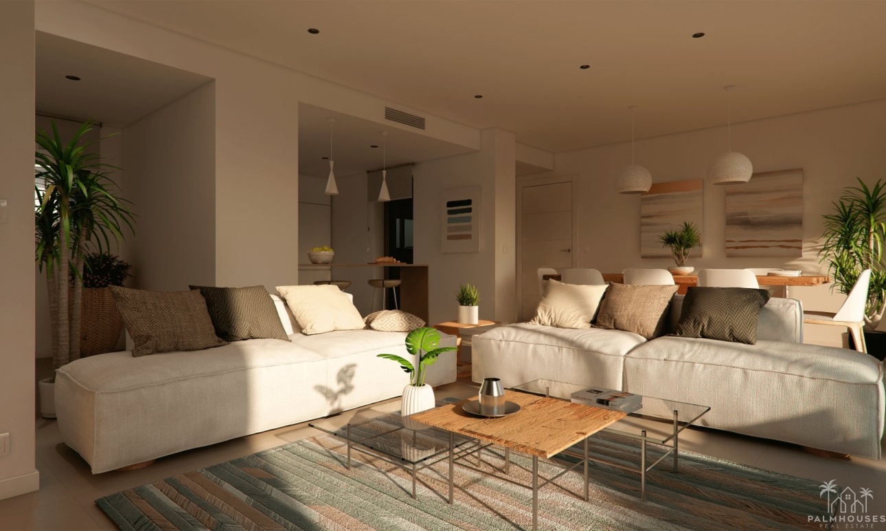 Nieuwbouw - Appartement - Casares