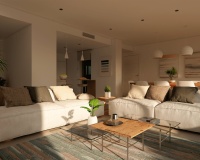 Nieuwbouw - Appartement - Casares