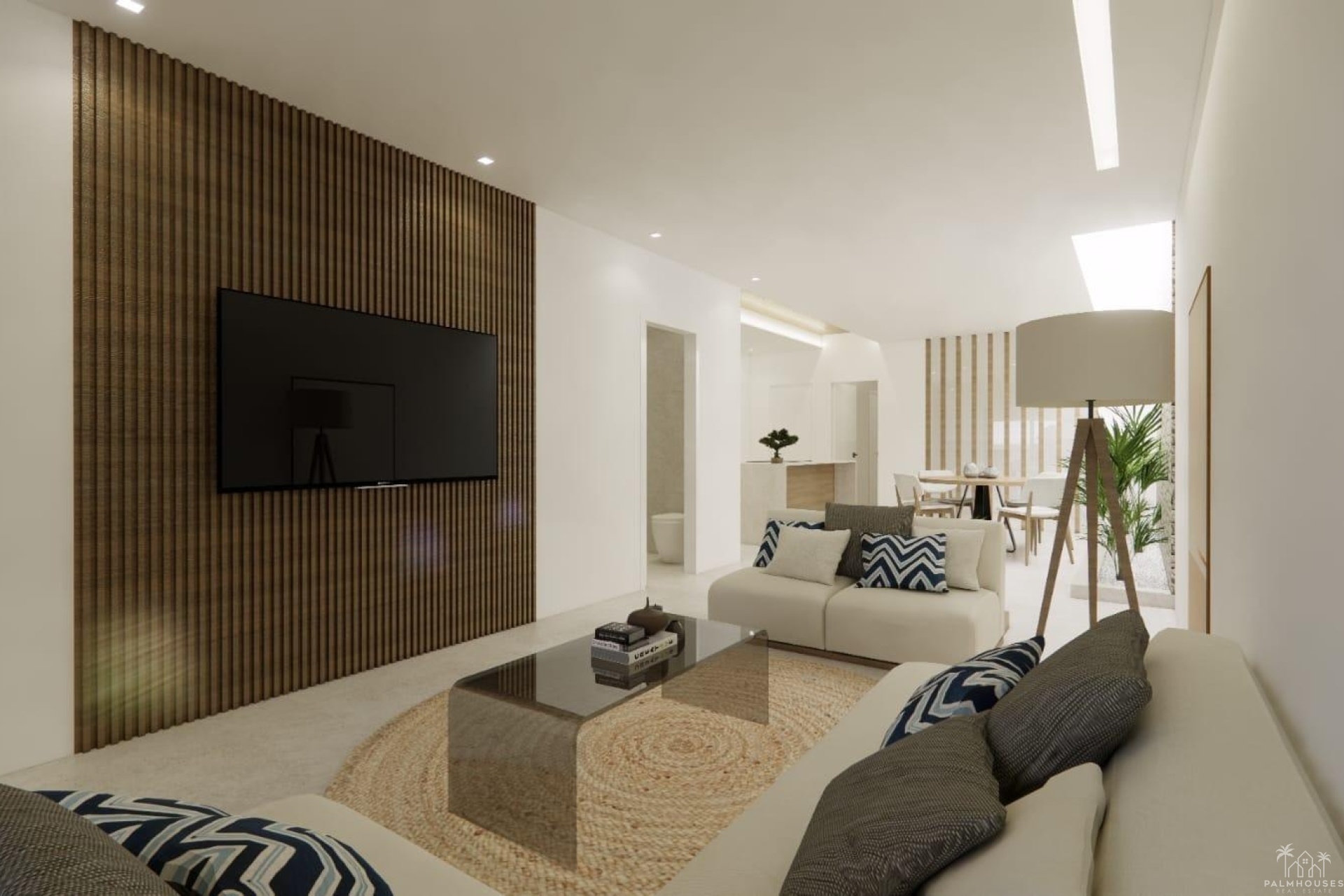 Nieuwbouw - Appartement - Catral - Pueblo