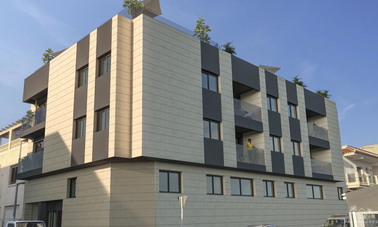 Nieuwbouw - Appartement - Catral