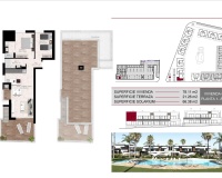 Nieuwbouw - Appartement - Ciudad Quesada - Lo Marabú