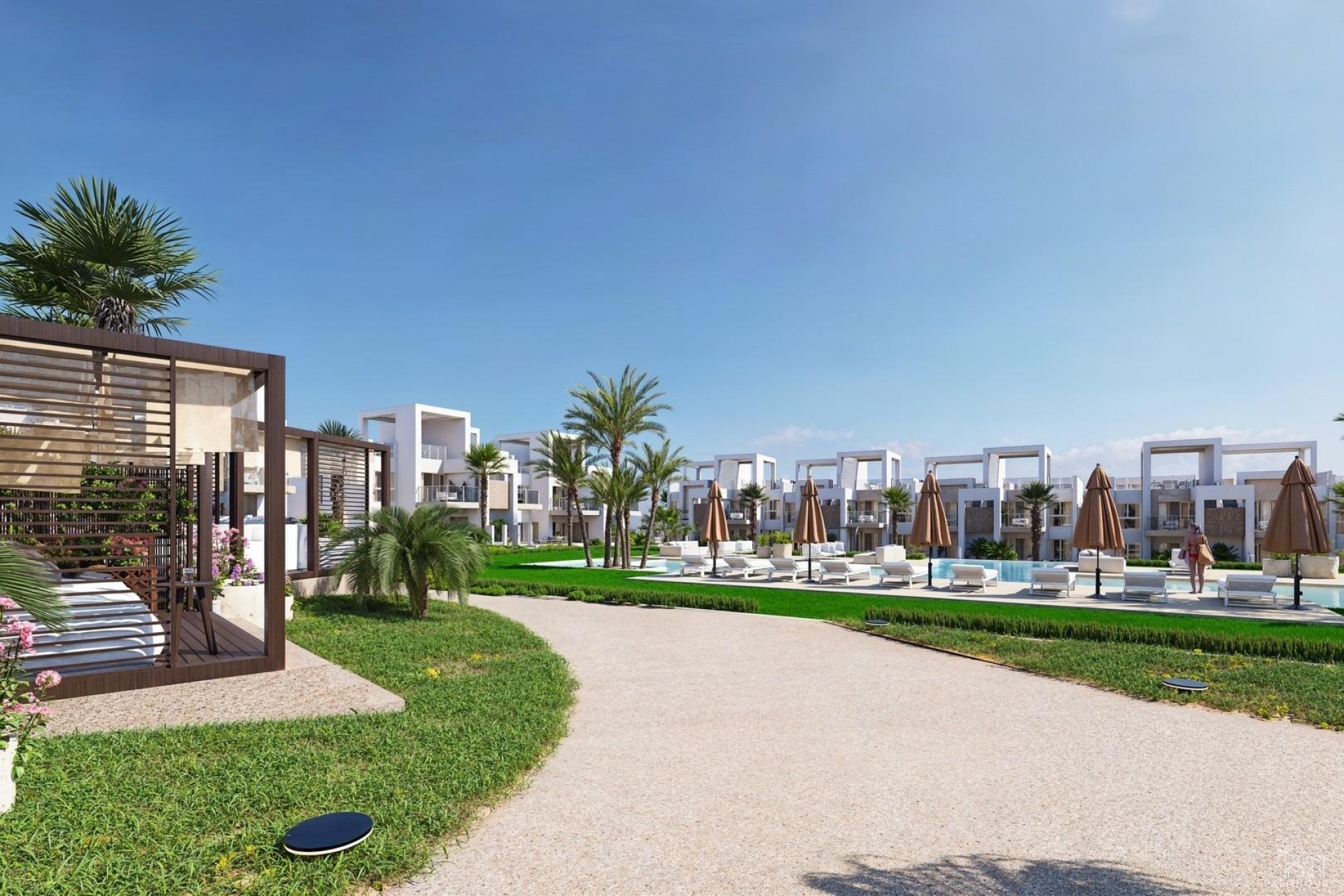 Nieuwbouw - Appartement - Ciudad Quesada - Lo Marabú