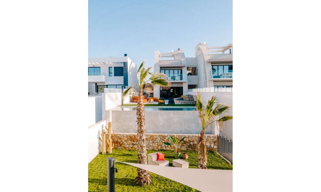Nieuwbouw - Appartement - Ciudad Quesada - Rojales