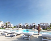 Nieuwbouw - Appartement - Ciudad Quesada