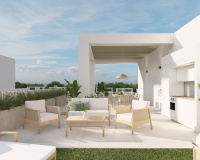 Nieuwbouw - Appartement - Ciudad Quesada