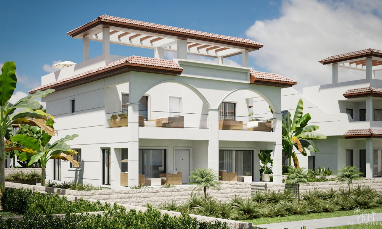 Nieuwbouw - Appartement - Ciudad Quesada
