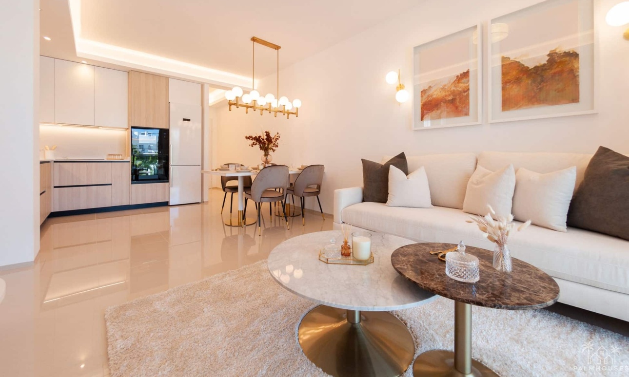 Nieuwbouw - Appartement - Ciudad Quesada