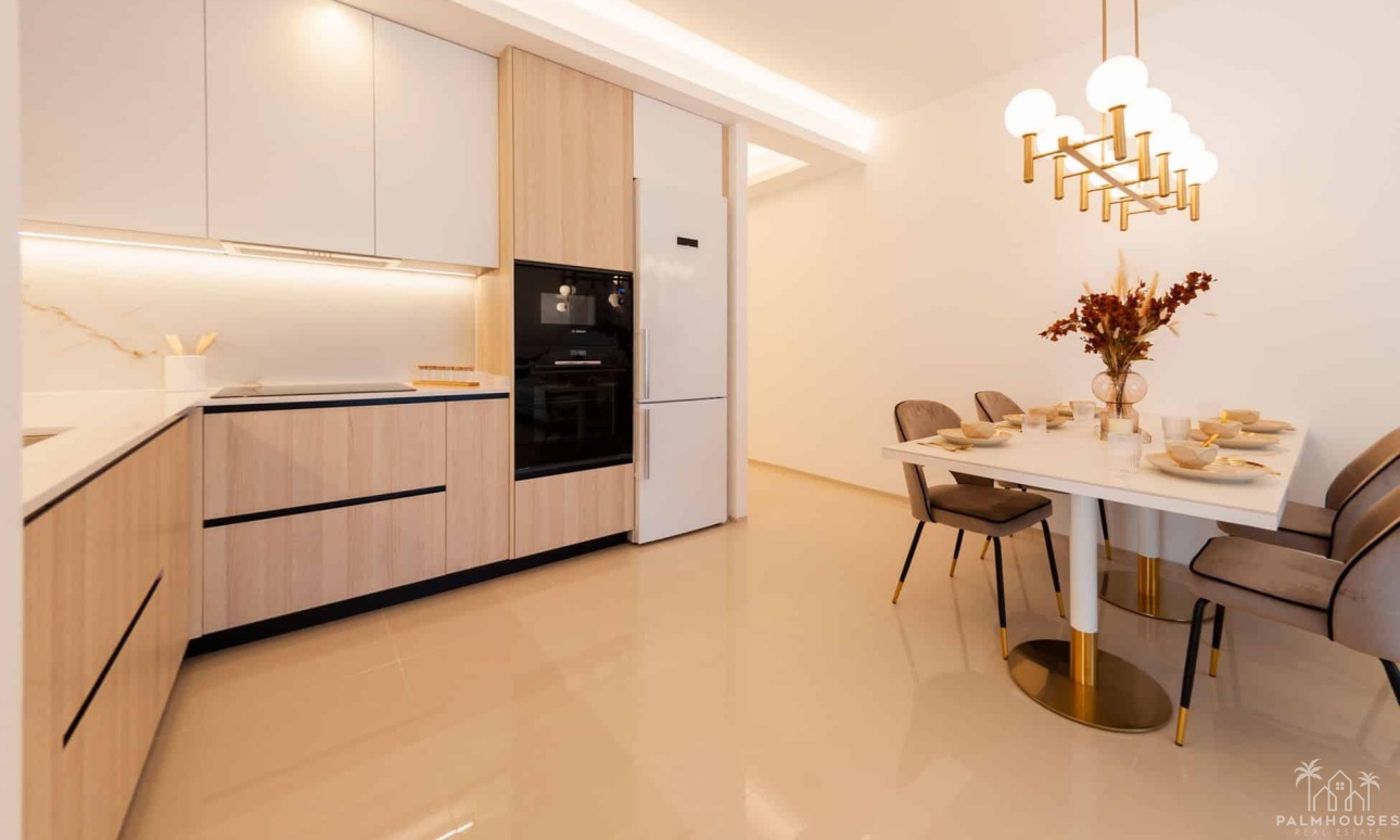 Nieuwbouw - Appartement - Ciudad Quesada