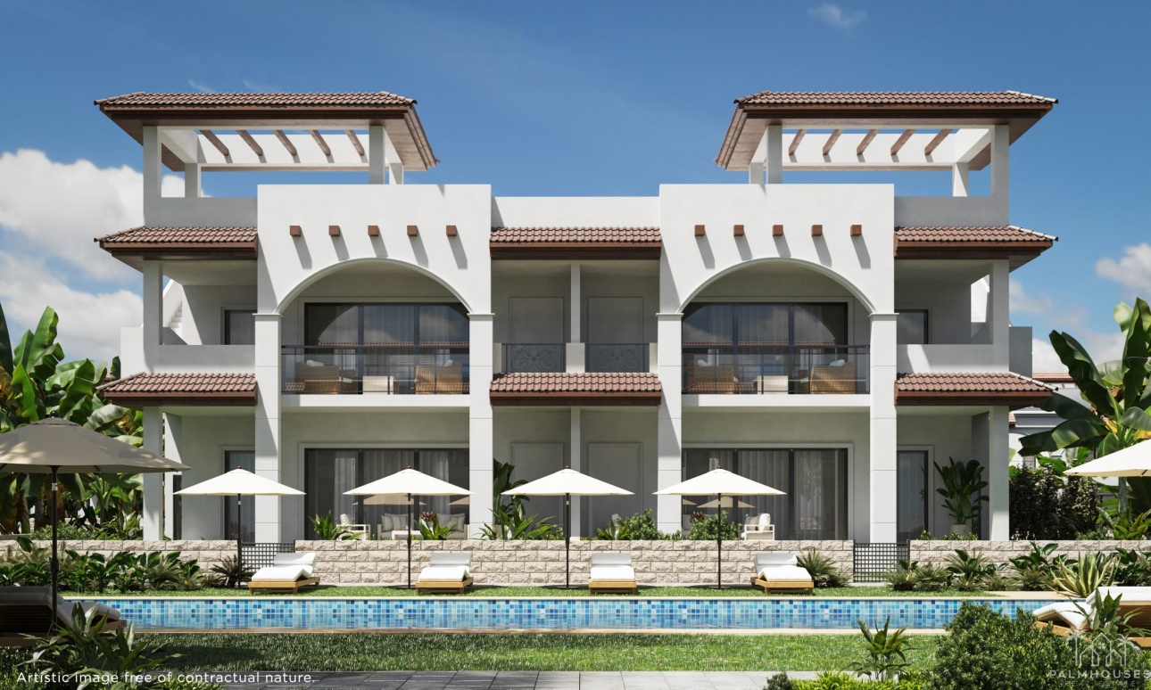 Nieuwbouw - Appartement - Ciudad Quesada