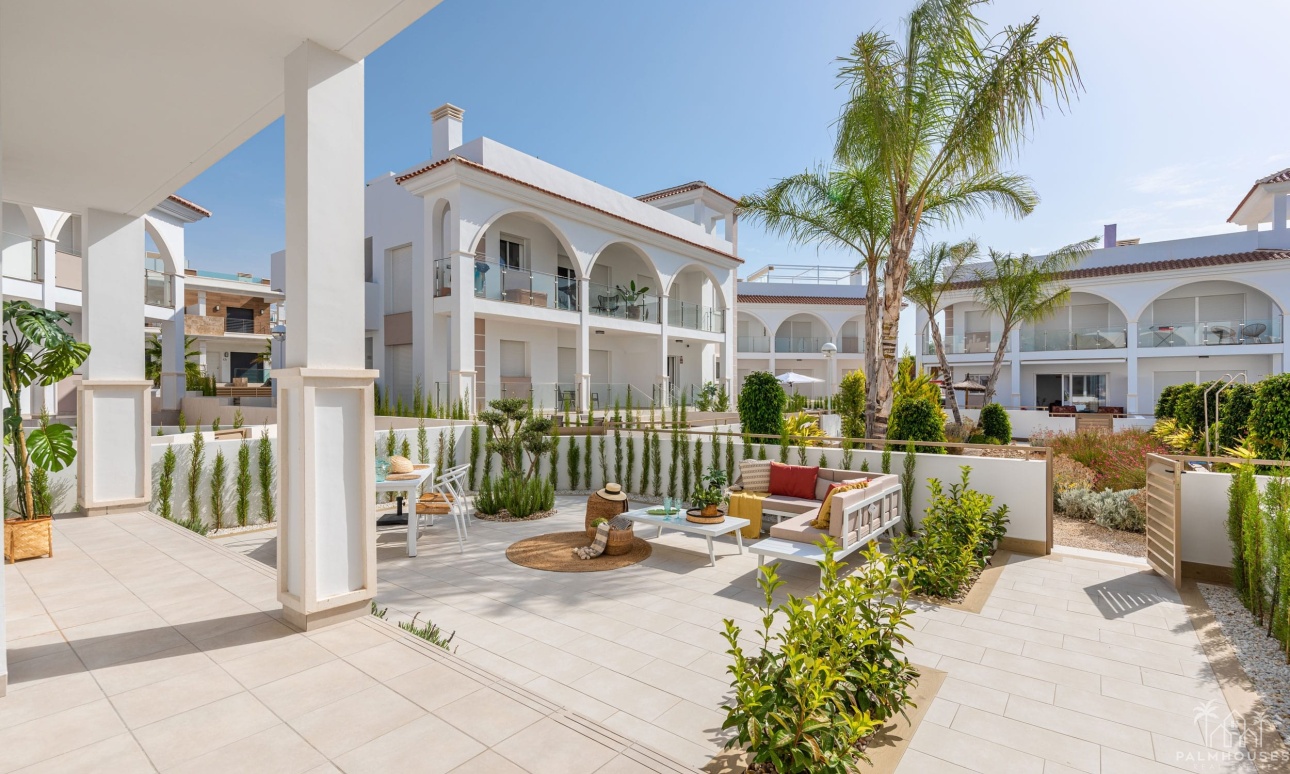 Nieuwbouw - Appartement - Ciudad Quesada