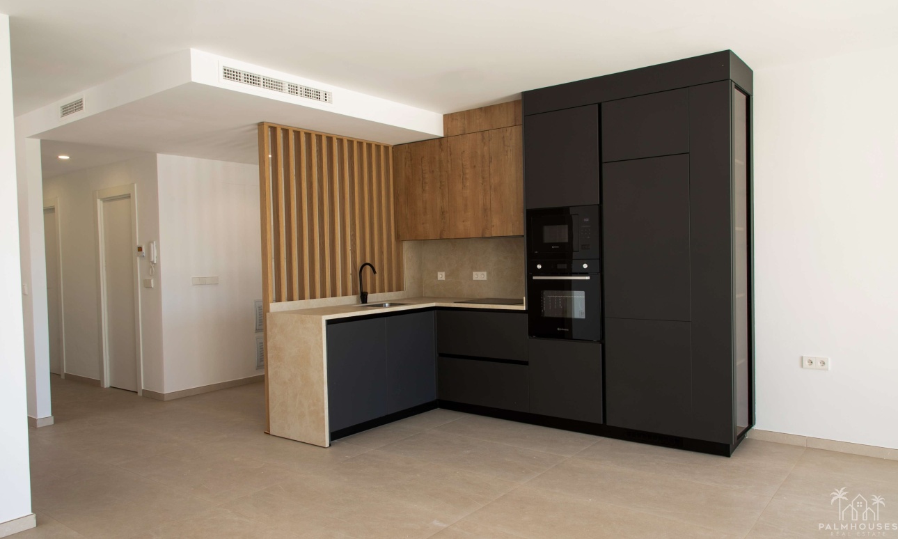 Nieuwbouw - Appartement - Condado de Alhama