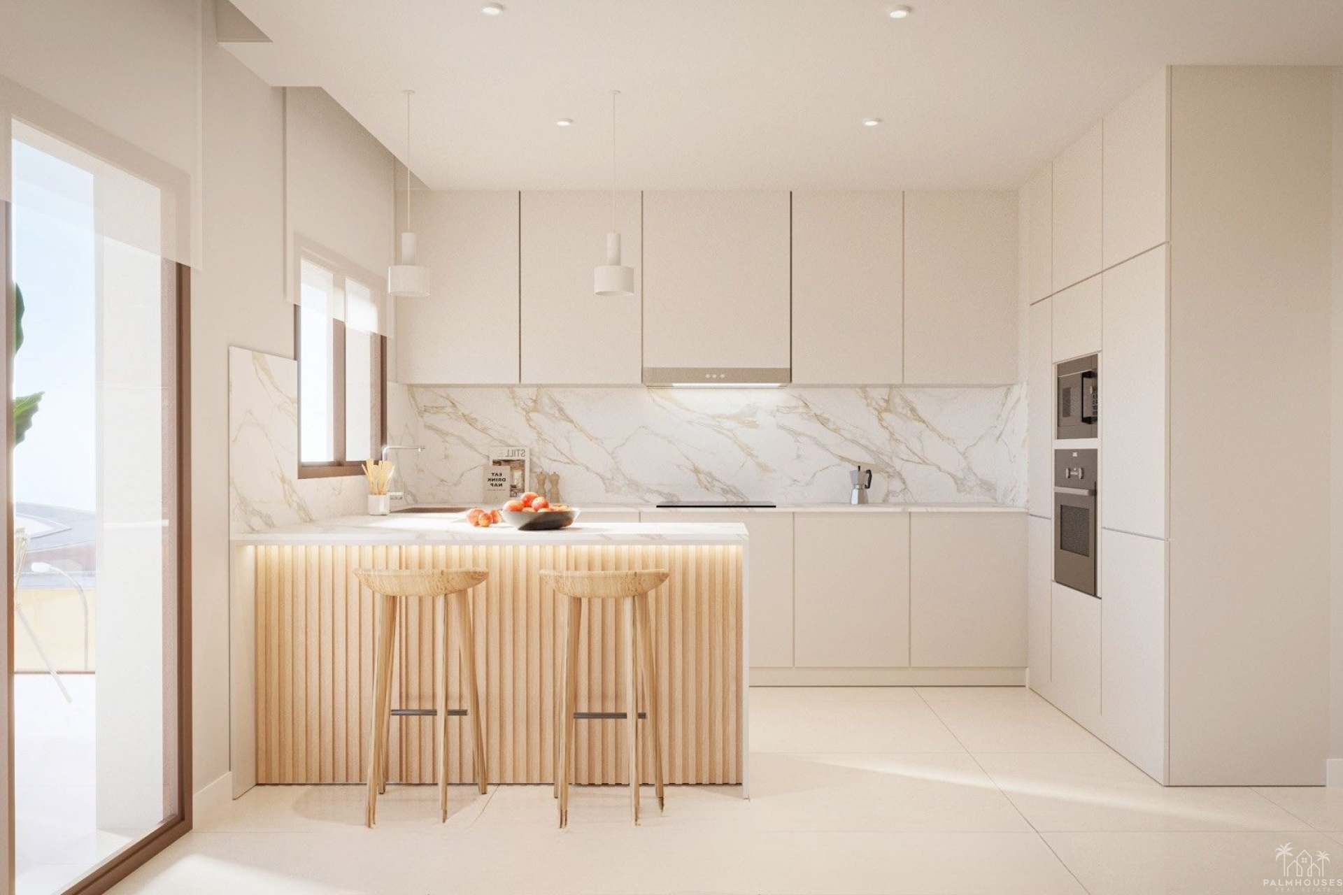 Nieuwbouw - Appartement - Corvera Golf