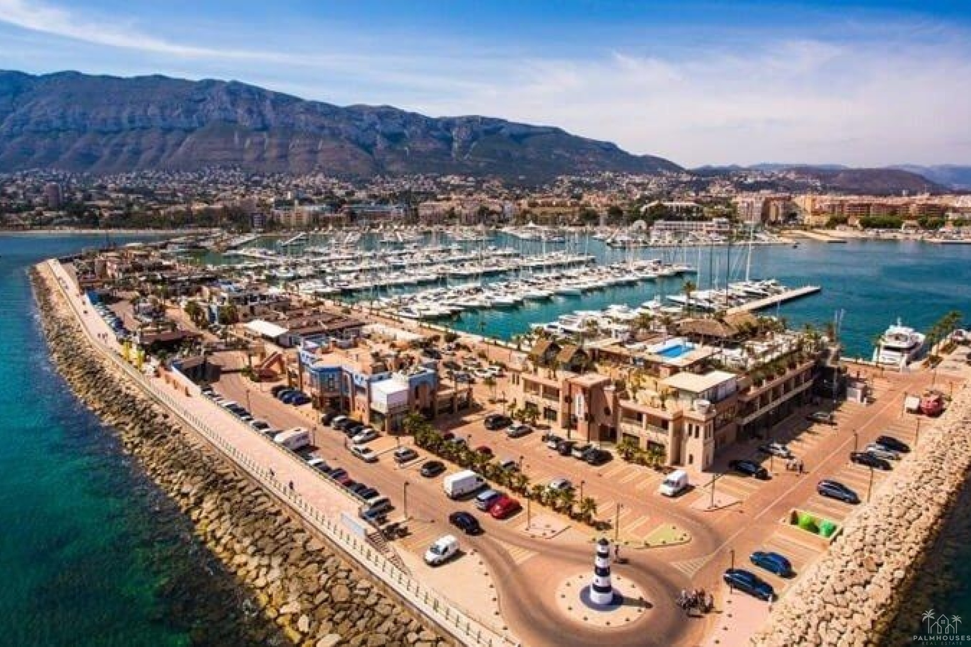 Nieuwbouw - Appartement - Denia - Las Marinas km 2.5