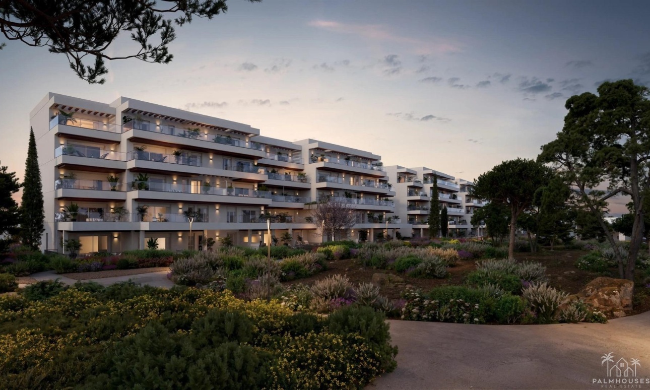 Nieuwbouw - Appartement - Denia - Playa de La Almadraba