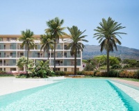 Nieuwbouw - Appartement - Denia - Puerto