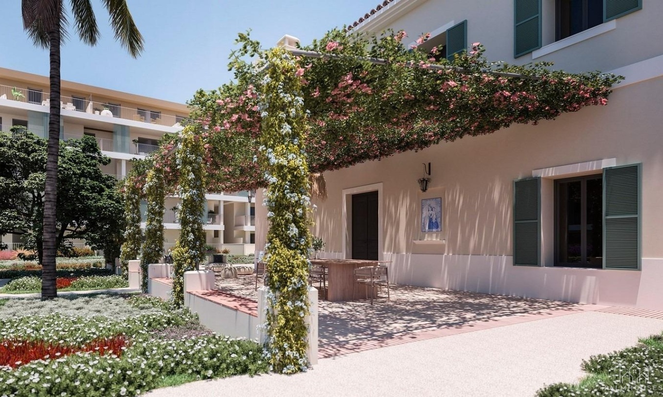 Nieuwbouw - Appartement - Denia - Puerto