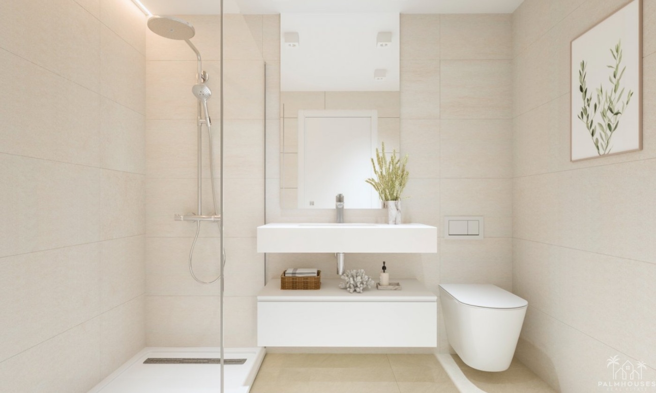 Nieuwbouw - Appartement - Denia - Puerto