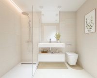 Nieuwbouw - Appartement - Denia - Puerto