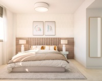 Nieuwbouw - Appartement - Denia - Puerto