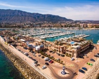 Nieuwbouw - Appartement - Denia - Puerto