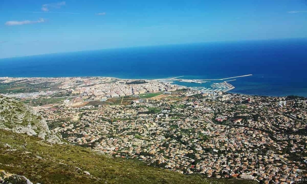 Nieuwbouw - Appartement - Denia - Puerto