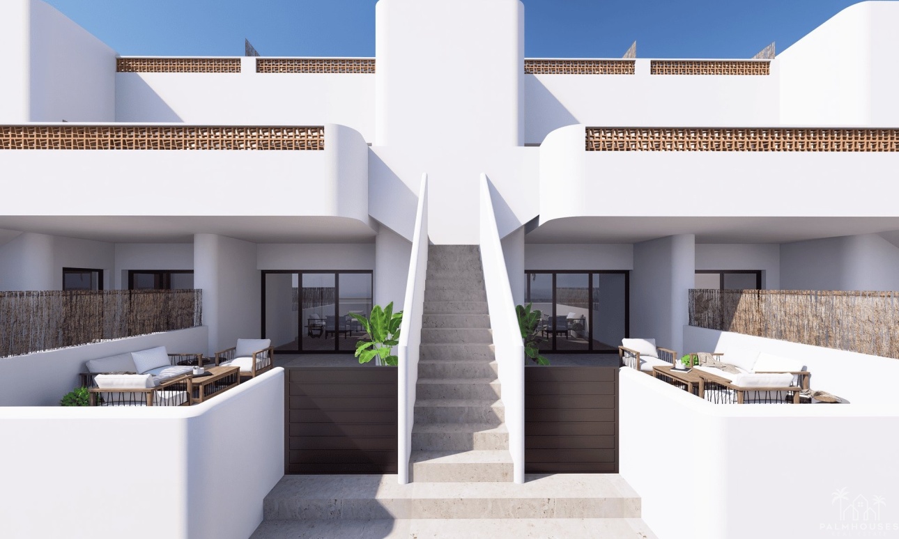 Nieuwbouw - Appartement - Dolores