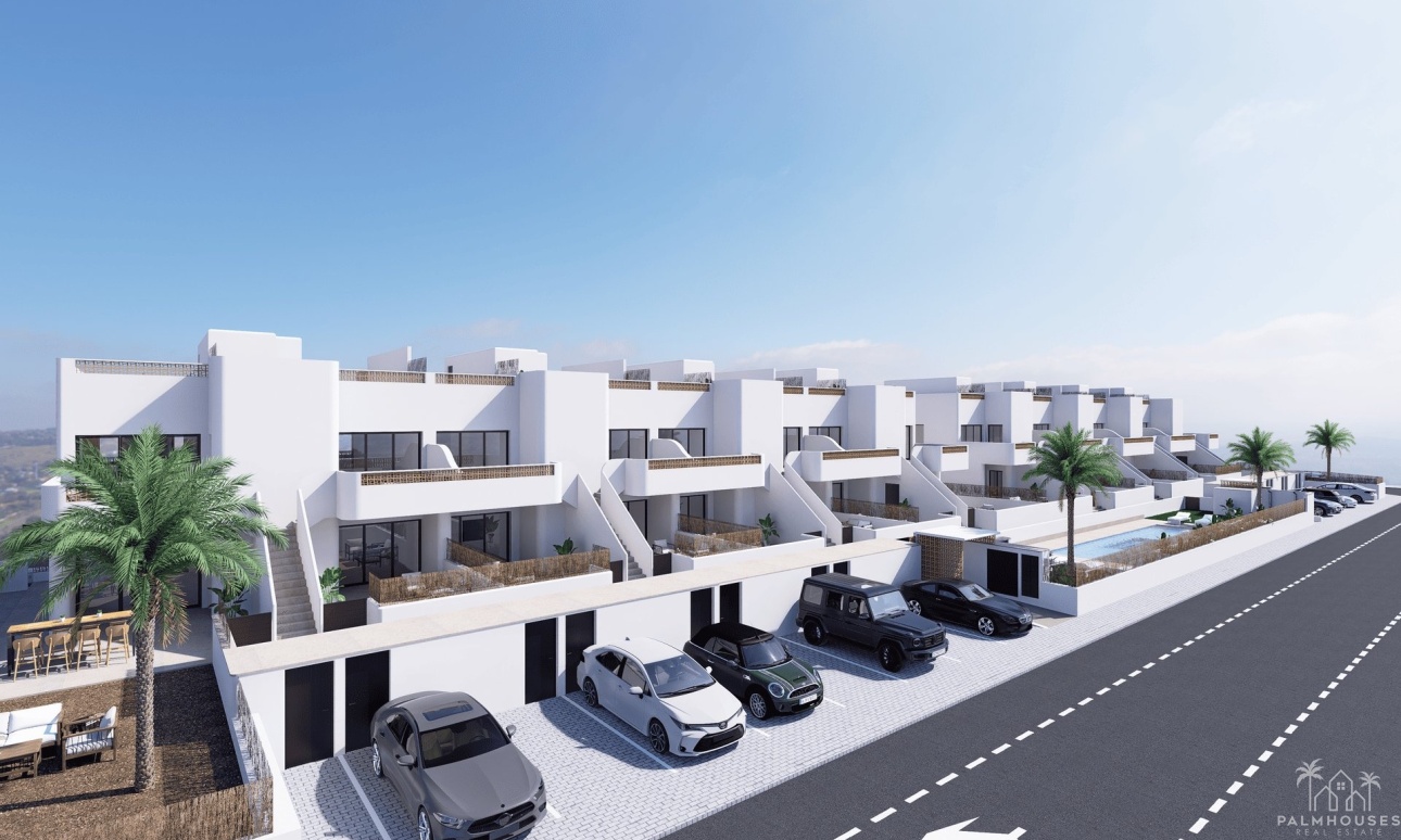 Nieuwbouw - Appartement - Dolores