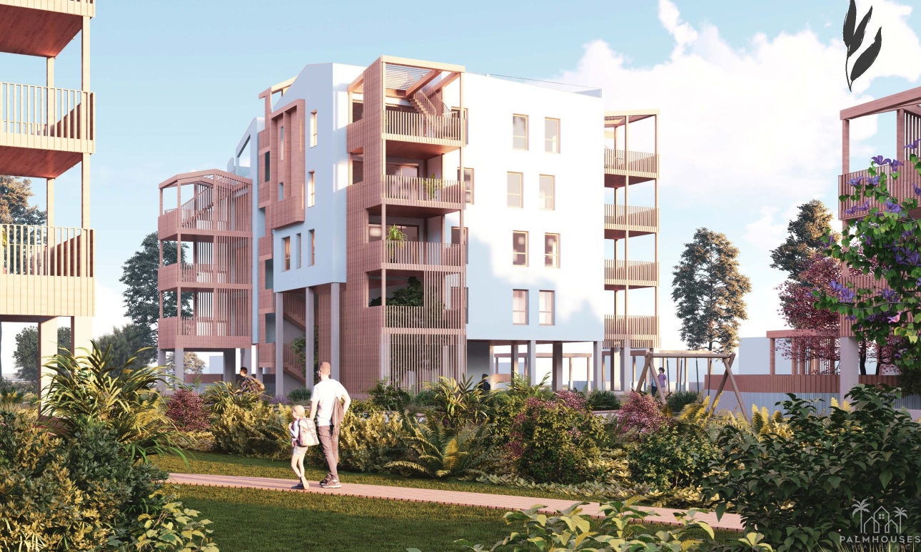Nieuwbouw - Appartement - El Verger