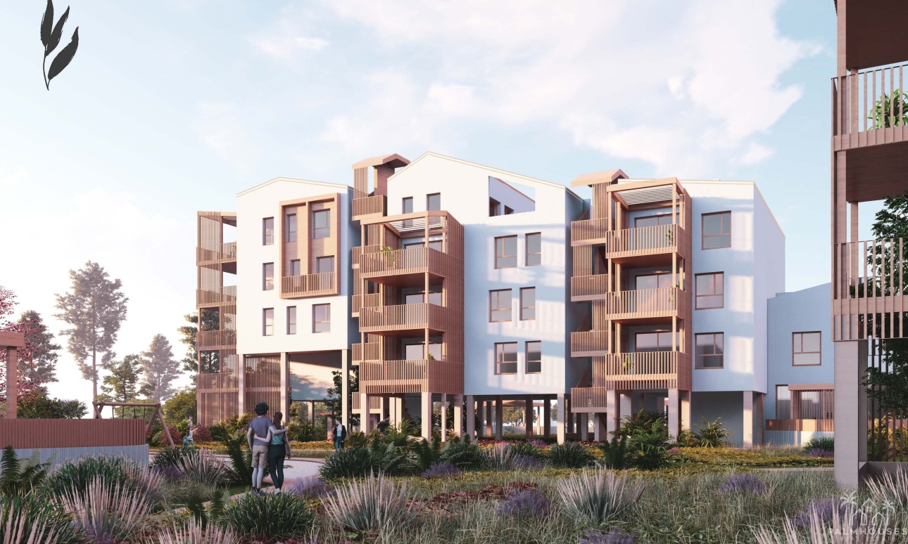 Nieuwbouw - Appartement - El Verger