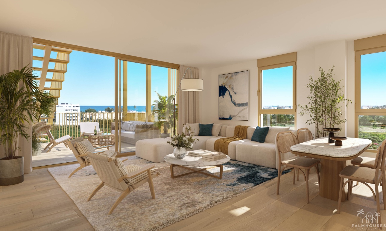 Nieuwbouw - Appartement - El Verger