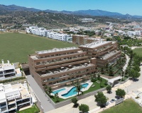 Nieuwbouw - Appartement - Estepona