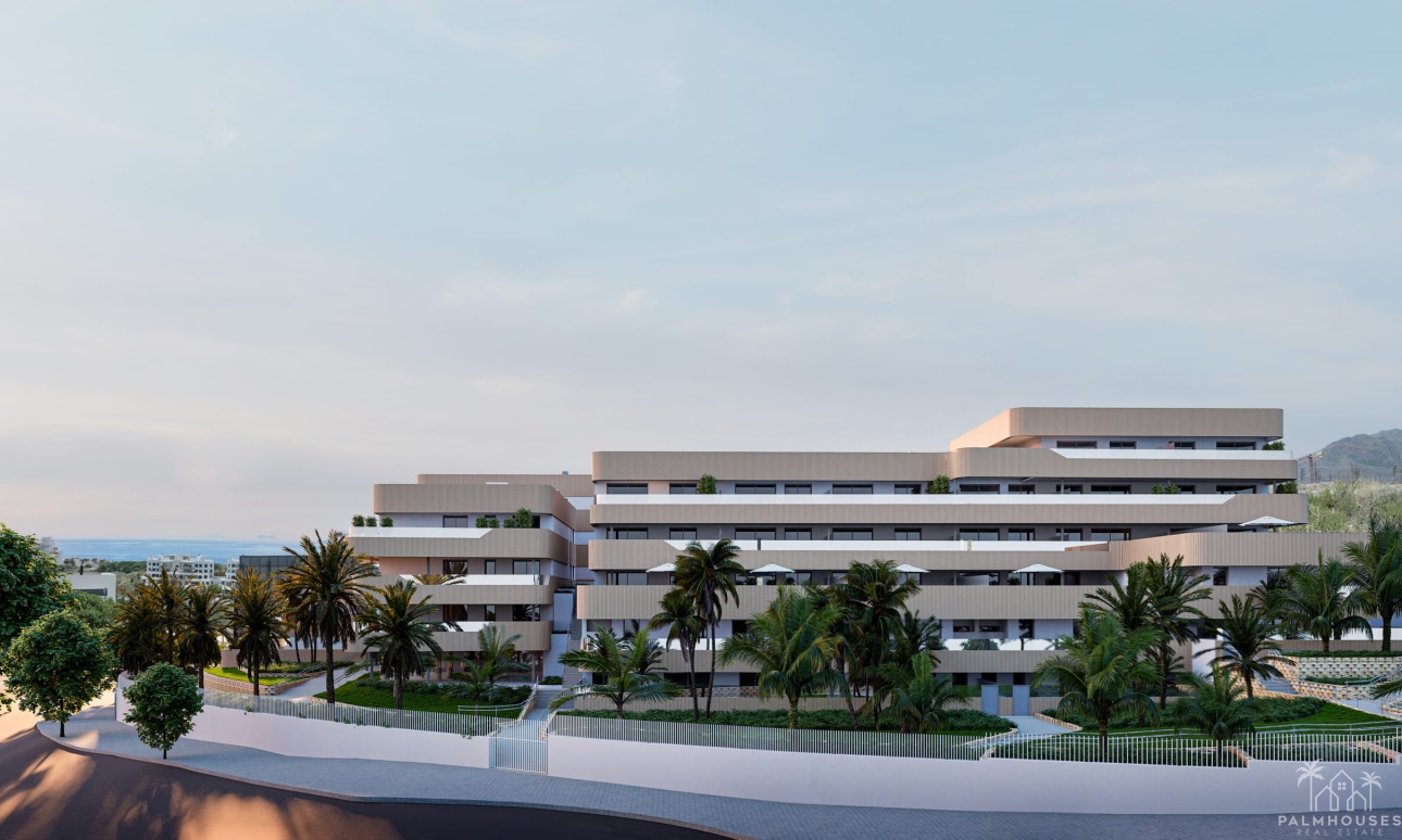 Nieuwbouw - Appartement - Estepona