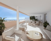 Nieuwbouw - Appartement - Estepona