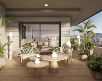 Nieuwbouw - Appartement - Estepona