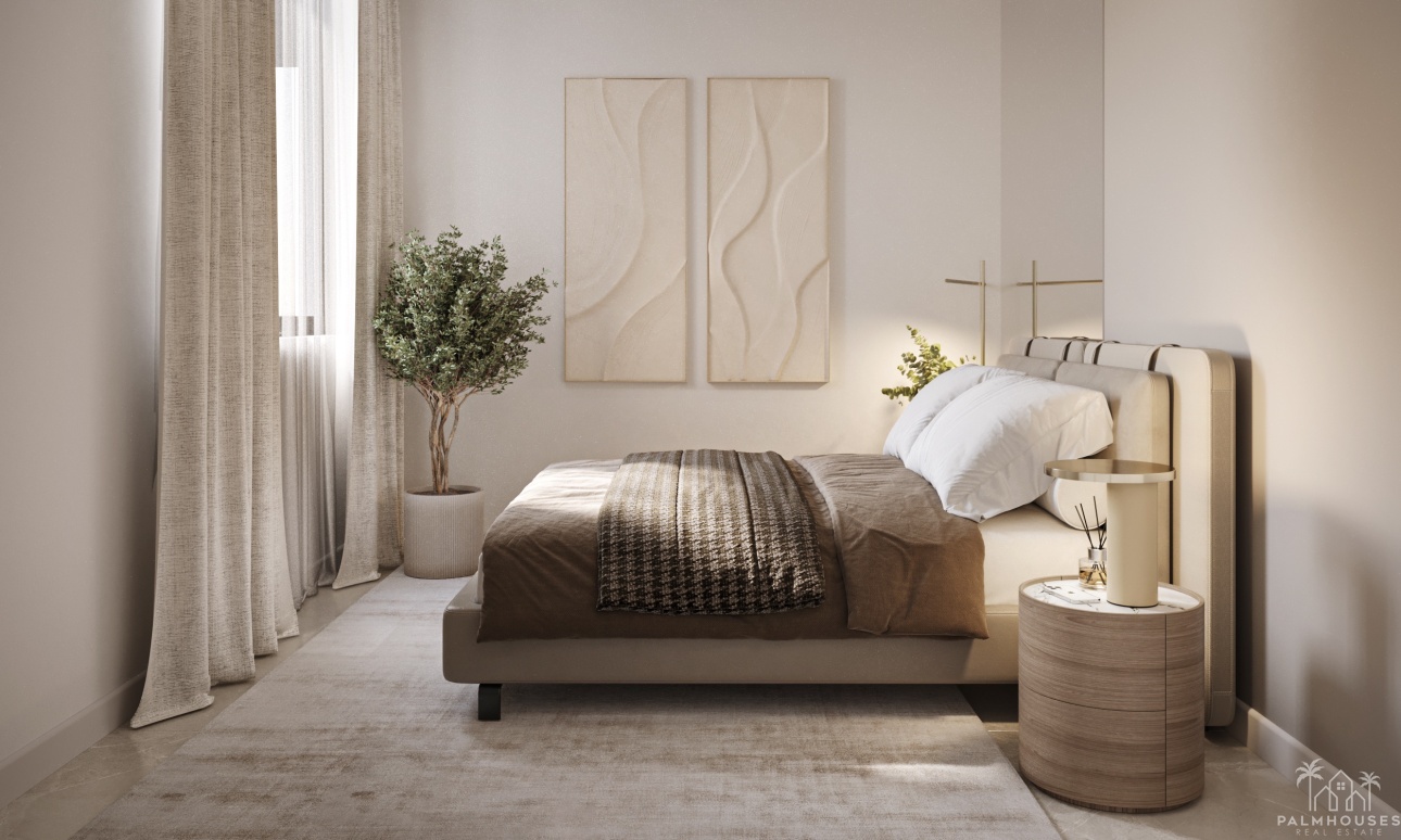 Nieuwbouw - Appartement - Estepona