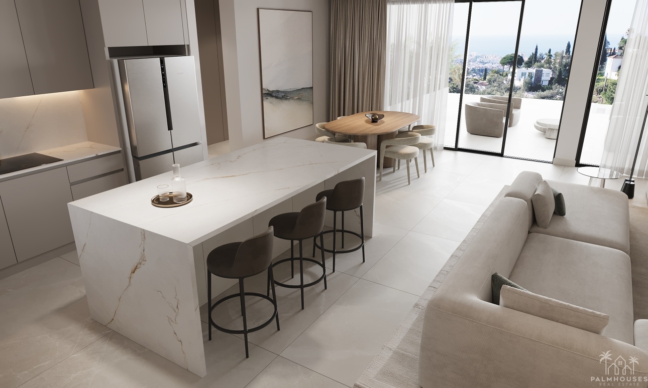 Nieuwbouw - Appartement - Estepona