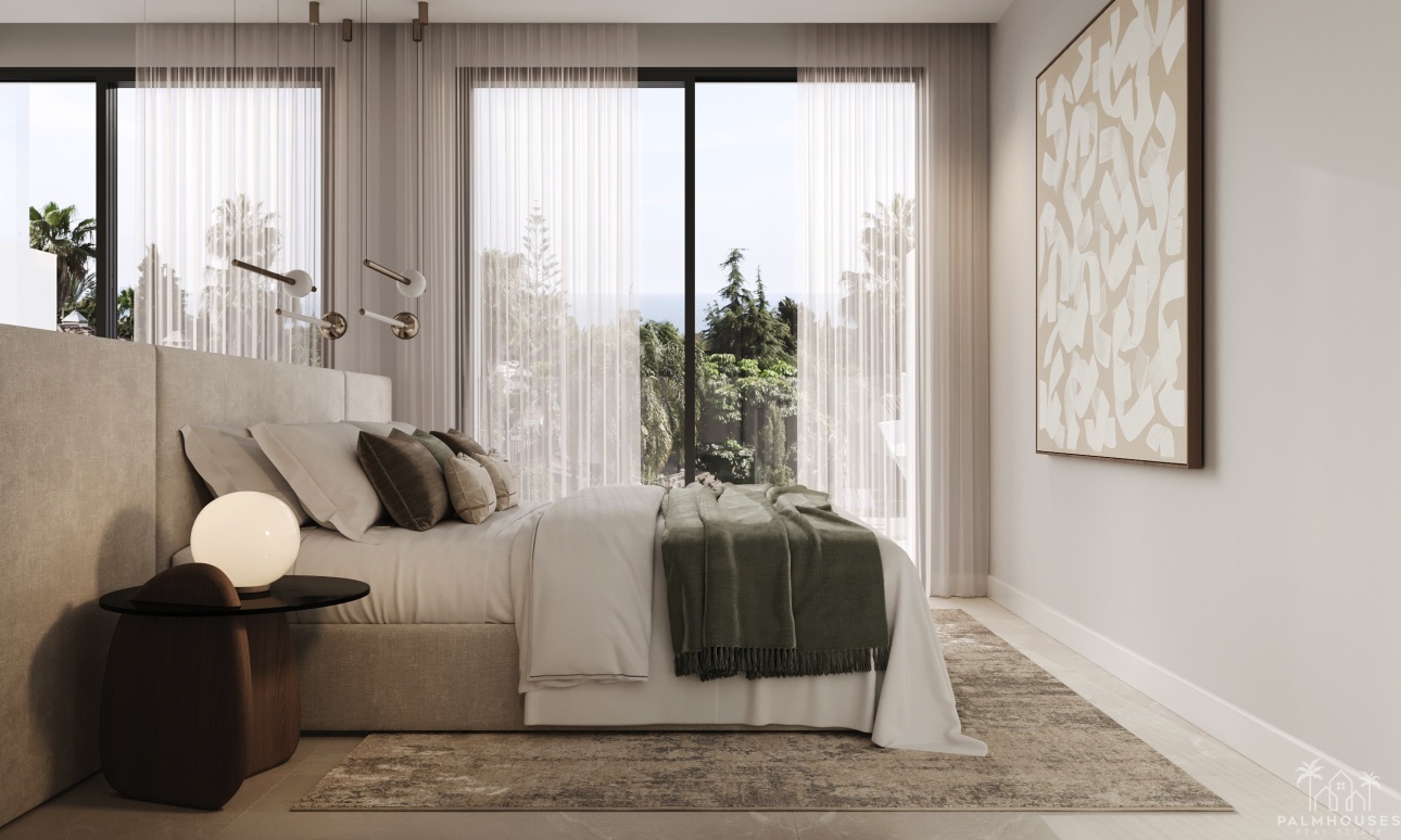 Nieuwbouw - Appartement - Estepona