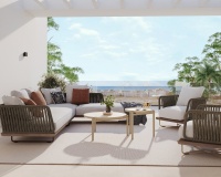 Nieuwbouw - Appartement - Estepona