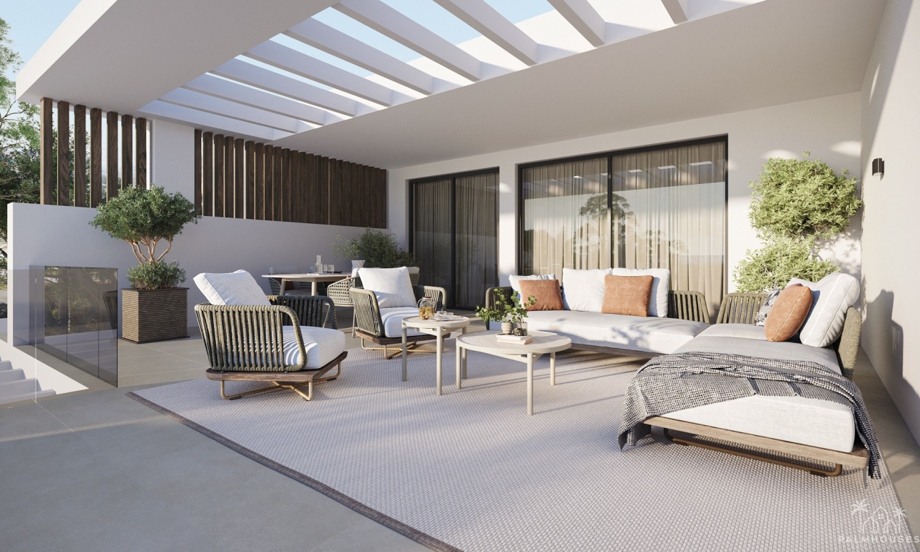 Nieuwbouw - Appartement - Estepona