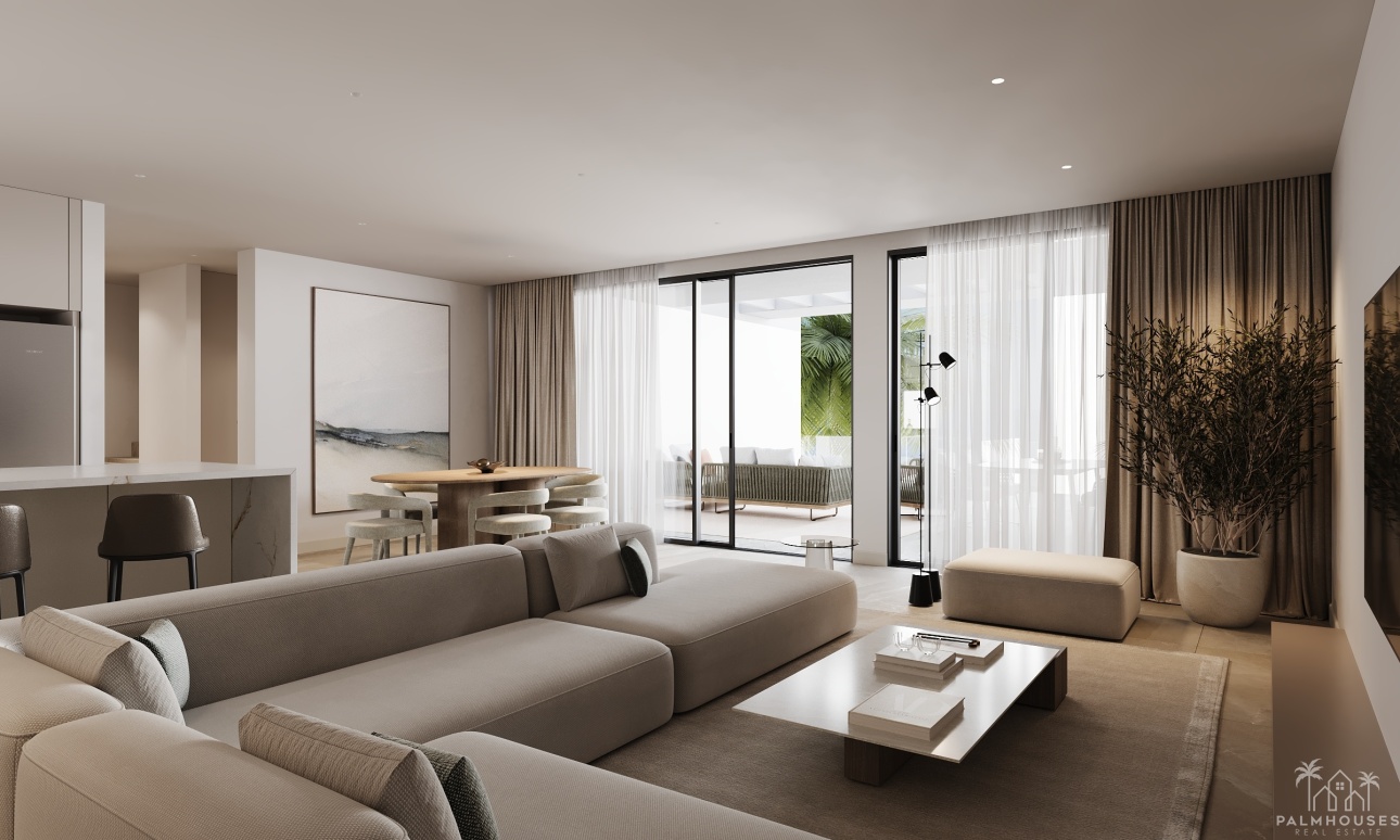 Nieuwbouw - Appartement - Estepona
