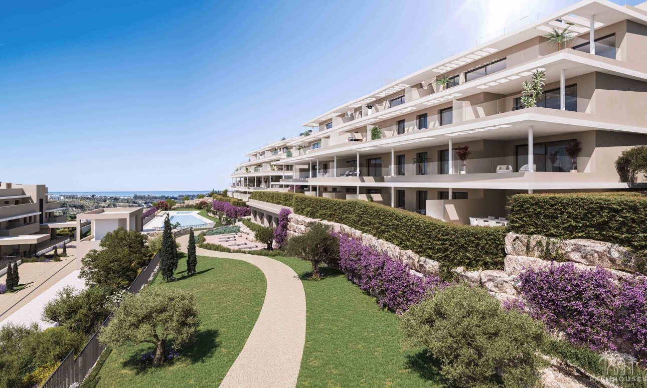 Nieuwbouw - Appartement - Estepona