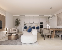 Nieuwbouw - Appartement - Estepona